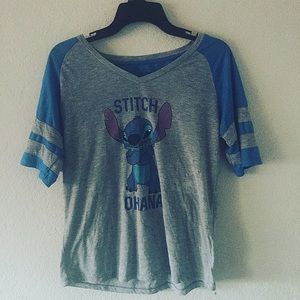 Leo & Stitch T-shirt